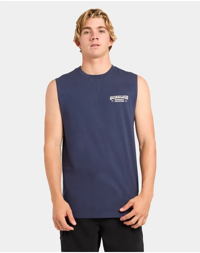 Quiksilver - Mens Hooked Muscle