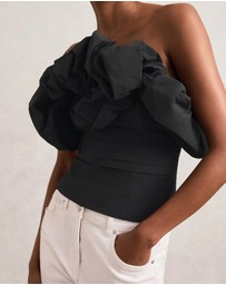 REISS - Sabrina Top