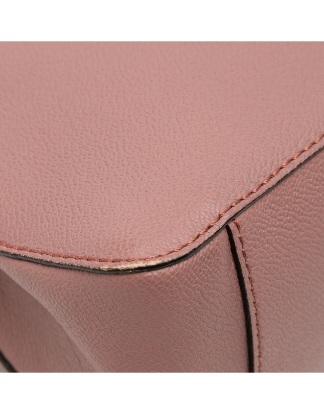 Pre-Loved by Azura Reborn - Pre-Loved Small Grained Calfskin Helmsley Crossbody