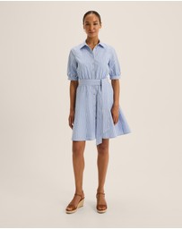 Review - Ivy Mini Shirt Dress