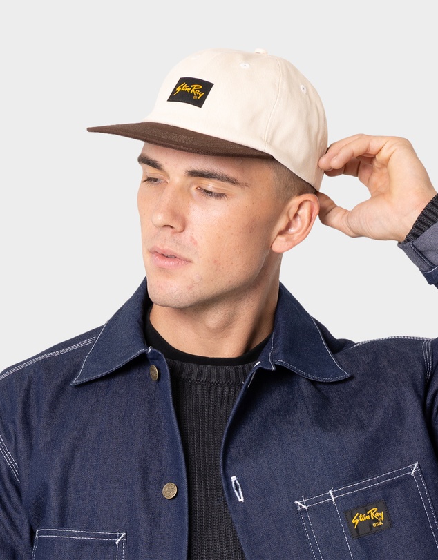 Stan Ray - Label Cap