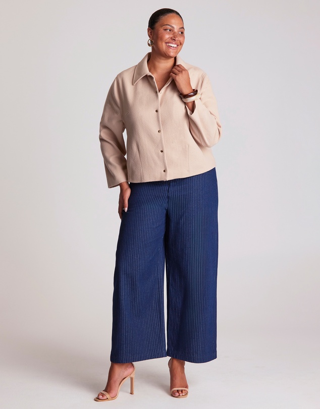 Estelle - Macarra Jacket