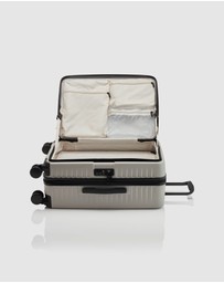 Nere - Venture Dual Open 76cm Suitcase