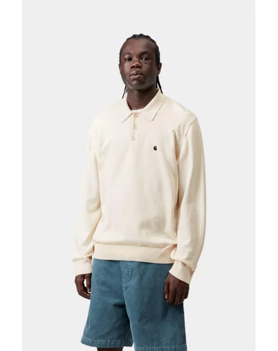 Carhartt WIP - LS Madison Polo