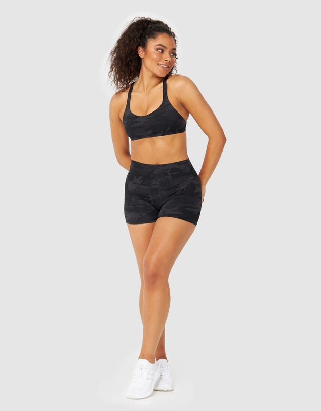 Muscle Republic - Luxe Mini Shorts