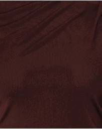 Azzurielle - Pru Off Shoulder Mesh Dress