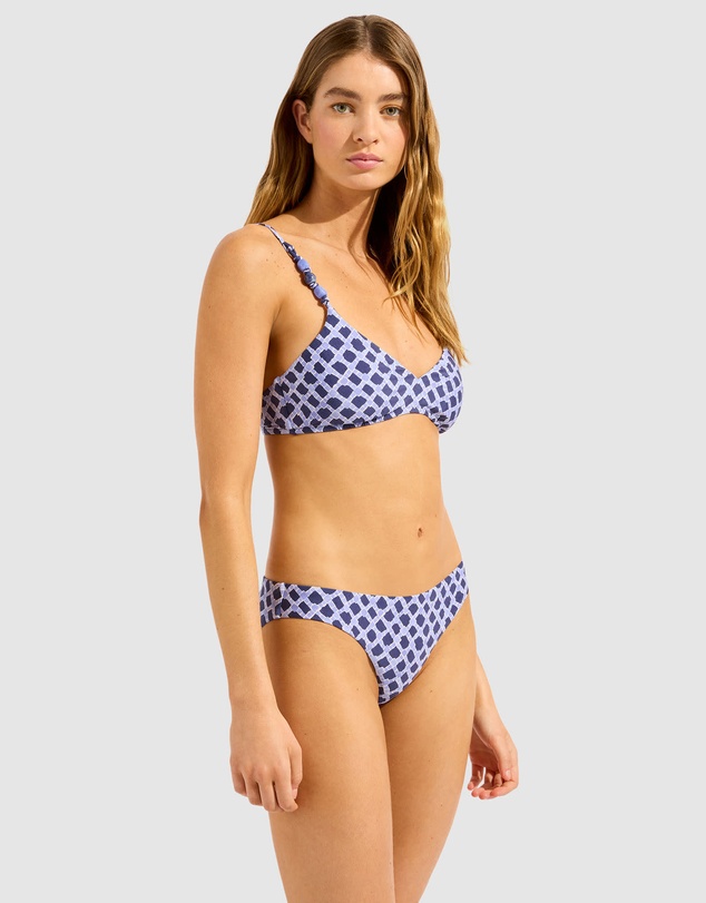 Seafolly - Marseille Hipster Bikini Bottom