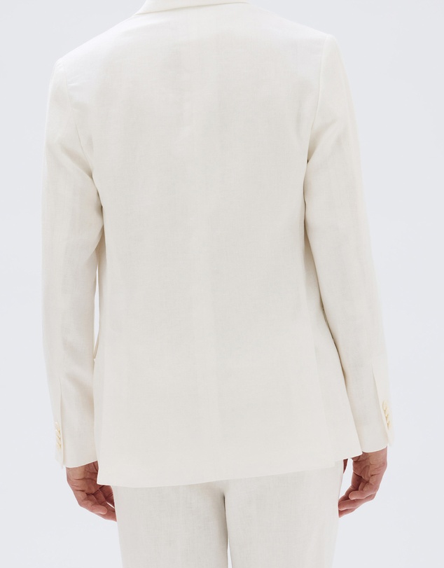 Assembly Label - Ellis Linen Jacket