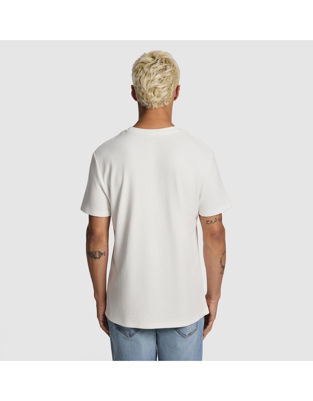 yd. - Rizzo Relaxed Textured Tee