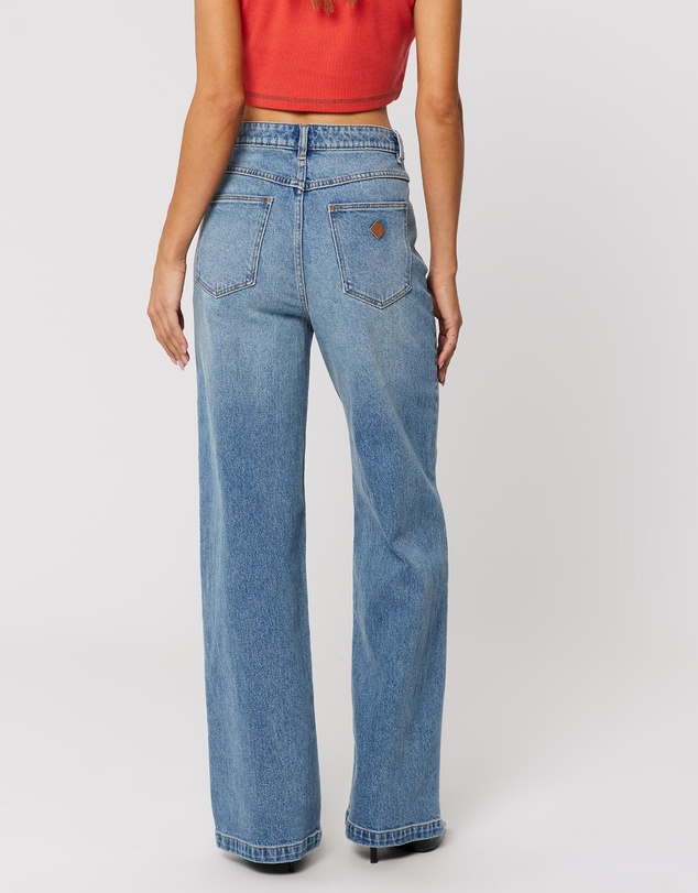 Abrand - 94 Wide Jeans