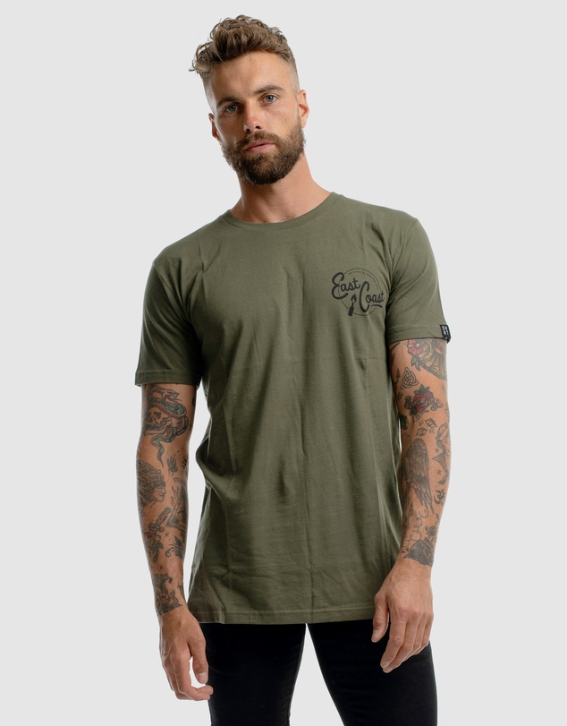 DVNT - East Coast Tee