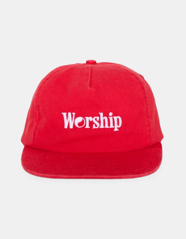 Worship - Smoko Hat
