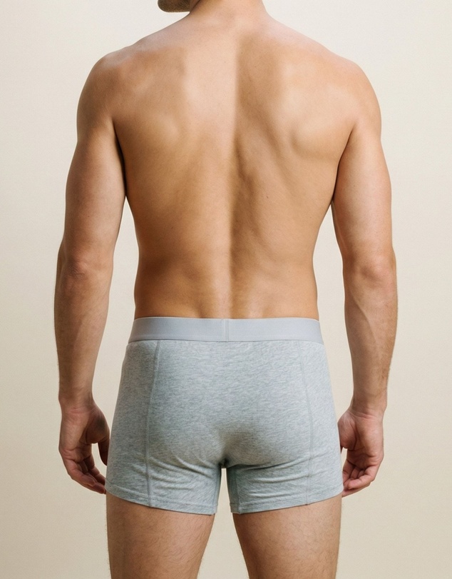 Henry Bucks - HENRY BUCKS Cotton Underwear MultiColour Pack