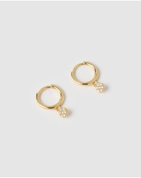 Arms Of Eve - Annabelle Gold Earrings