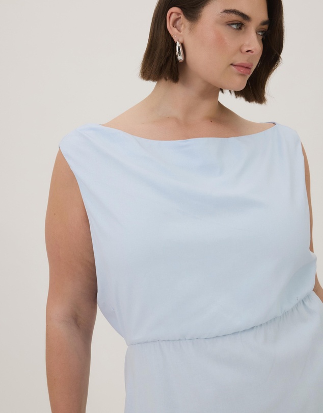 Atmos&Here Curvy - Sofia Maxi Dress