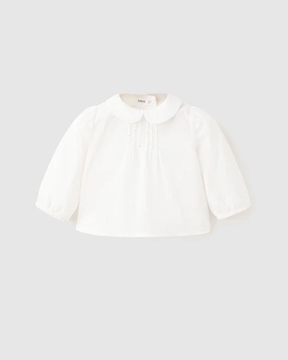 M.N.G - Miro Blouse - Babies