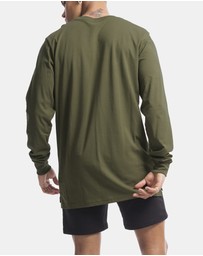 First Division - Contract Rise Long Sleeve Tee