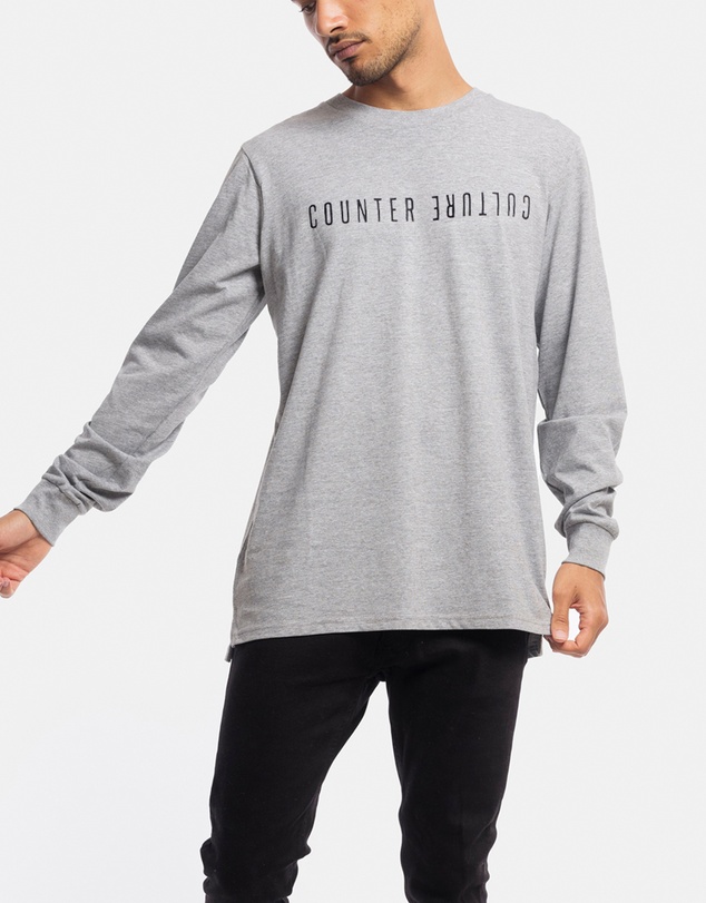Counter Culture - Atlas Long Sleeve Tee