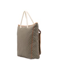 Pre-Loved by Azura Reborn - Pre-Loved GG Canvas Rope Tote