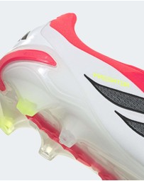 adidas Performance - PREDATOR PRO Fold-Over Tongue Firm Ground Foot Football Ball Boots Unisex