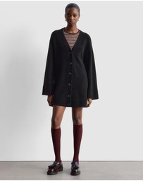 & Other Stories - Belted Cardigan
