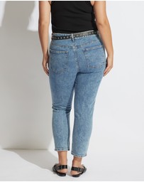 Decjuba - Alexa Girlfriend Jeans