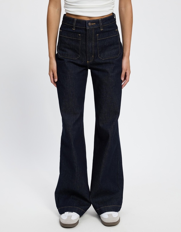 Rolla's - Sailor Long Jeans - ICONIC EXCLUSIVE