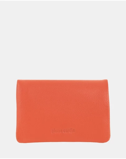 Pierre Cardin - Pierre Cardin Ladies Leather Bi-Fold Wallet