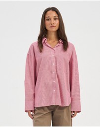 ONLY - Yvette Check Shirt