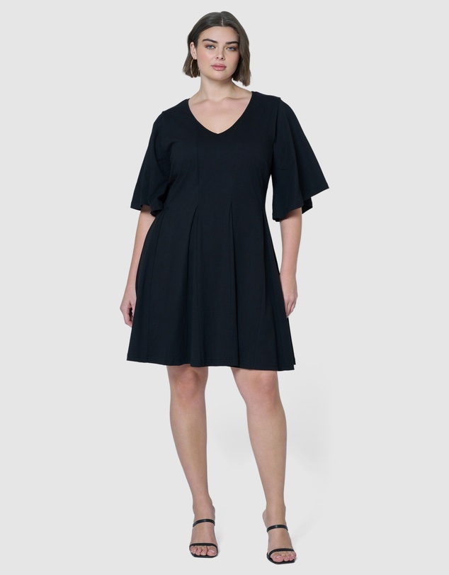 Sunday In The City - Riot Mini Dress