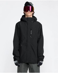 Volcom - Mens L Gore-Tex Jacket