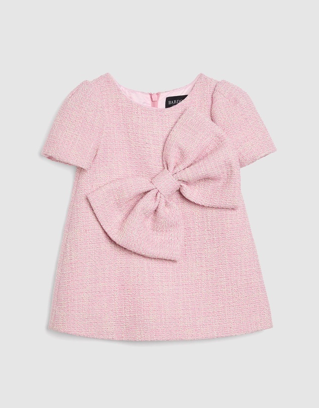 Bardot Junior - Lucille Bow Mini Dress - Babies