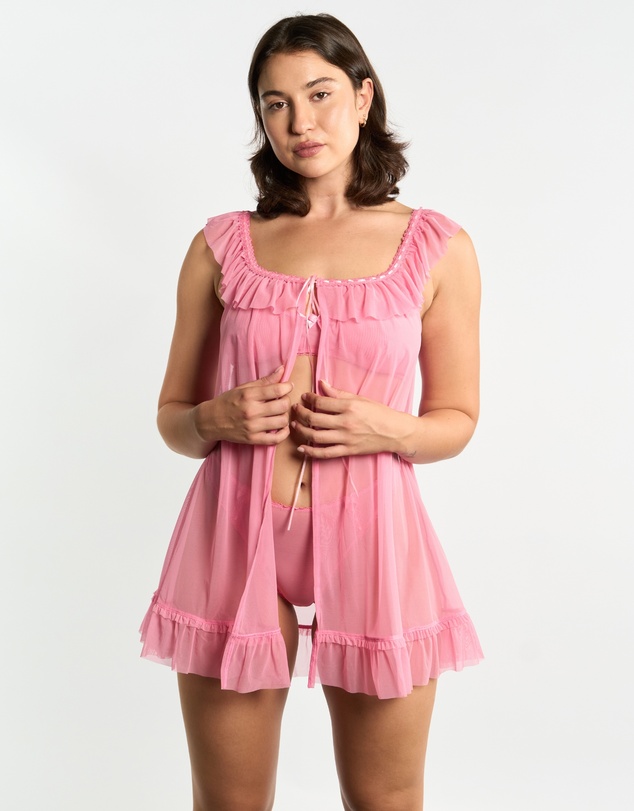 Chouchou Intimates - Dolly Babydoll