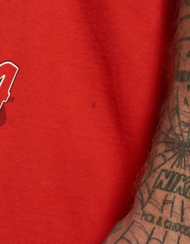 Vintage by The Real Deal - Pre Loved - 1994 NCAA Nebraska Huskers Tee