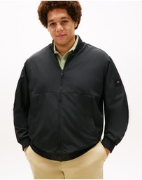 Tommy Hilfiger - Smooth Bomber Jacket