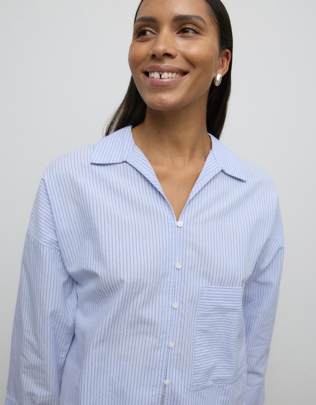 Vero Moda - Ally Boxy Shirt