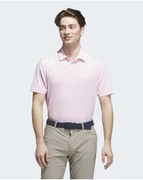 adidas Performance - Ultimate365 Solid Polo Shirt Mens