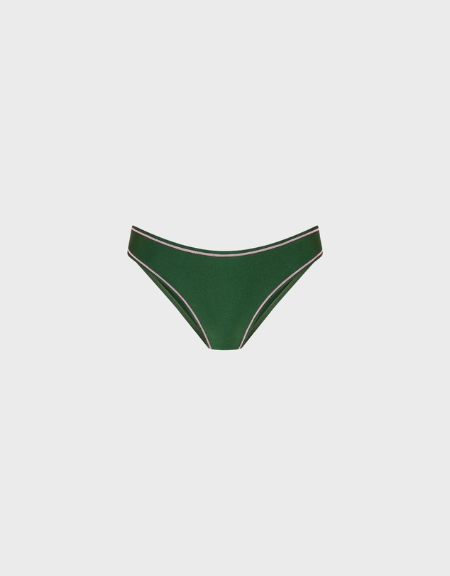 Kulani Kinis - Stitch Minimal Full Coverage Bikini Bottom