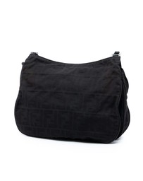 Pre-Loved by Azura Reborn - Pre-Loved Zucca Canvas Shoulder Bag