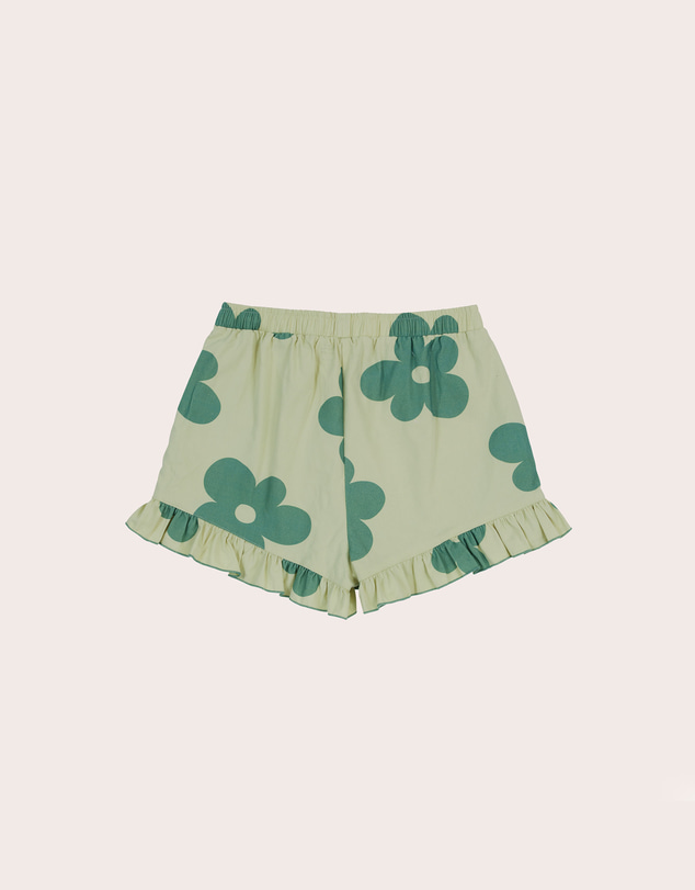 Olive & The Captain - Petal Carla Frill Shorts
