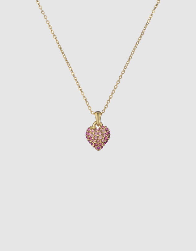 Ted Baker - Adorina Crystal Sweetheart Pendant Necklace