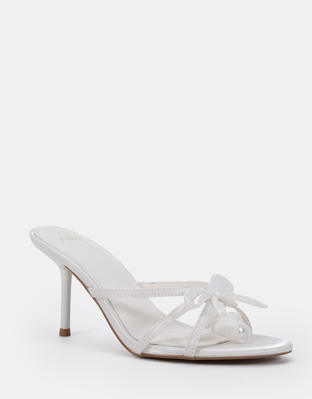 Novo - Portrait Heels