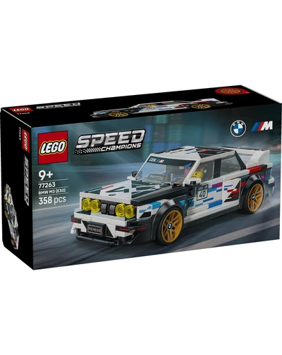 LEGO - 77263 BMW E30 MR Special Edition