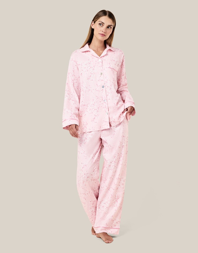 Papinelle - Cheri Blossom Cosy Full Length PJ