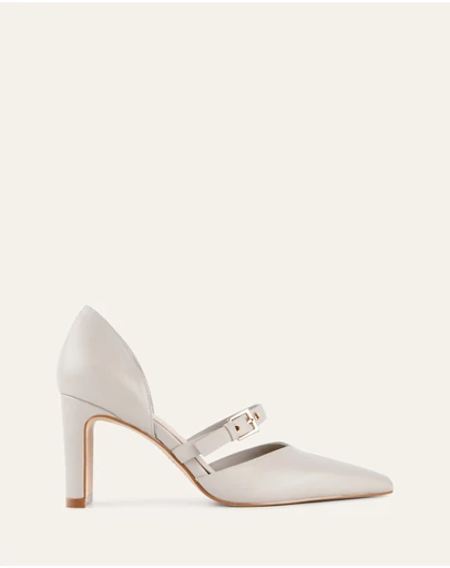 Jo Mercer - Sawyer High Heels
