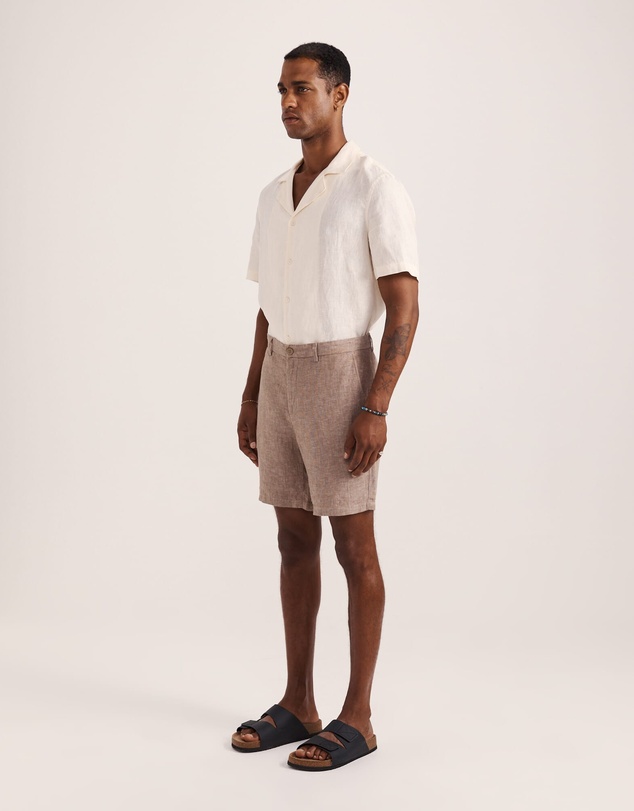 SABA - Luca Linen Short