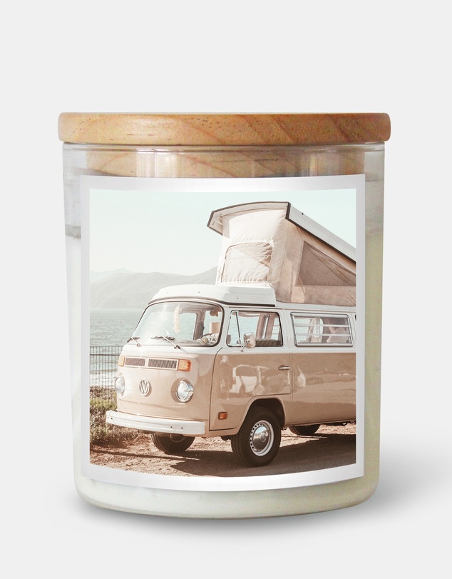 The Commonfolk Collective - Road Trippin Candle