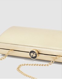 Dune London - Belinda - Gold