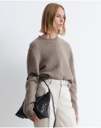 & Other Stories - Cashmere-Blend Jumper