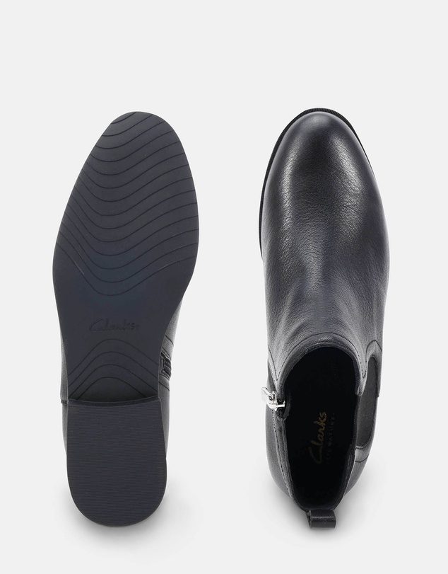 Clarks - Mabel Black